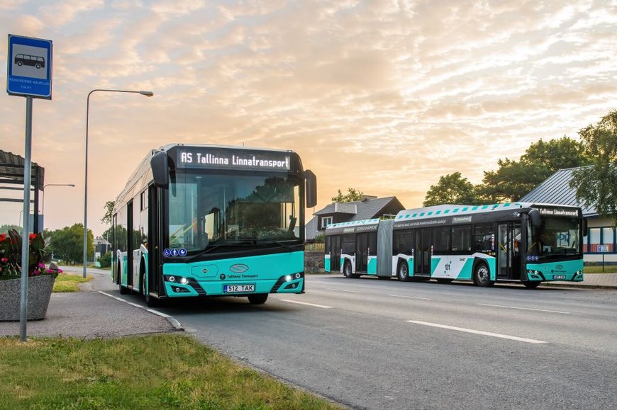 SOLARIS, FILIAL DEL GRUPO CAF, SE ADJUDICA CONTRATOS POR UN VALOR SUPERIOR A LOS 70 MILLONES DE EUROS